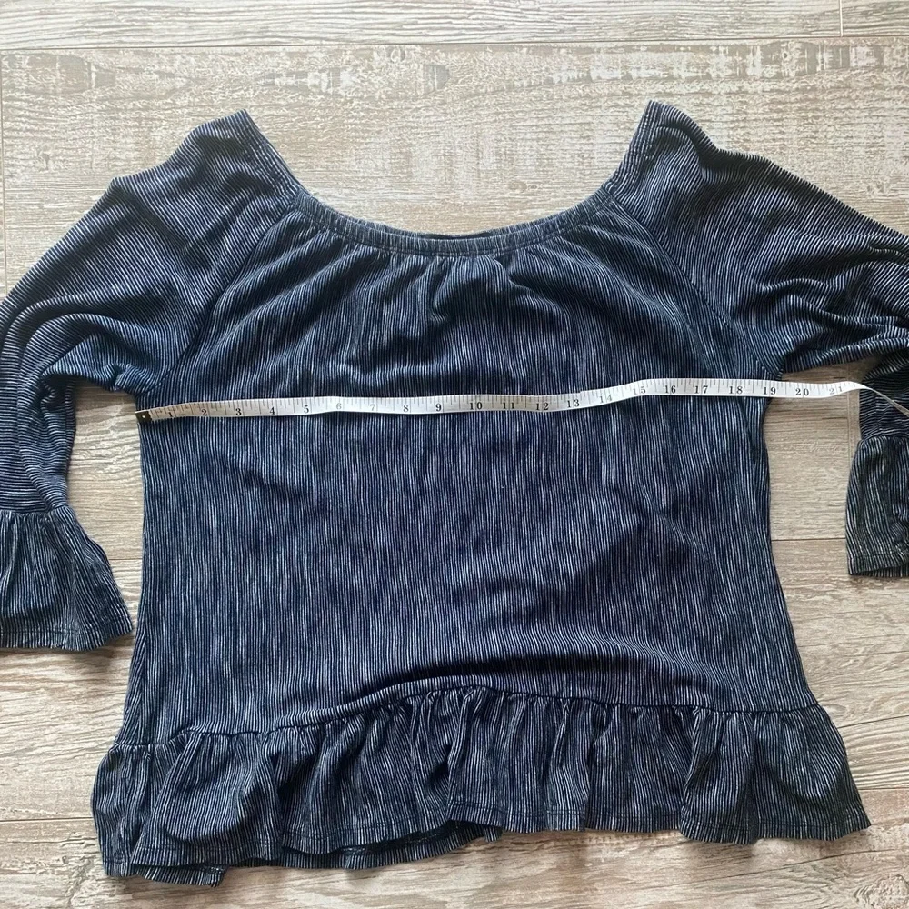 Sanctuary Juliana off the shoulder top - Picture 5 of 7